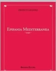 Presentato al grande pubblico lo scorso 8 maggio, a Cosenza ,nella sala ‘Quintieri’dello storico teatro Rendano, Epifania Mediterranea, il recente lavoro letterario del conosciuto scrittore calabrese Franco Galiano.