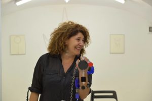 Opening  18 Maggio ore 18.30 , la nuova mostra di Lucia Gangheri, dal titolo “Dentro Mondi”, a cura di Rita Alessandra Fusco, presso Miani Art Space (Corso Tommaso Vitale, 14) di Nola (Na).