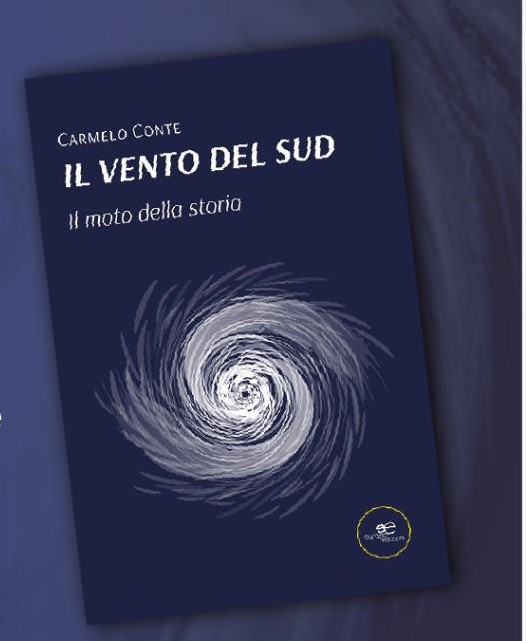 Napoli 13 luglio “Circolo del Tennis” alle ore 18,00  – Presentazione del libro di Carmelo Conte “Il vento del Sud”
