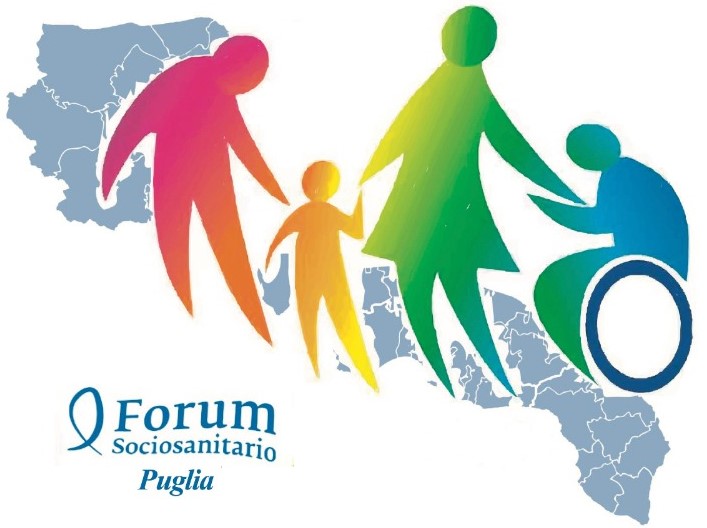 Domani 4 novembre  2023 a Bari c/o  Oasi Francescana de Villa si terrà il I°Convegno Regionale del Forum delle Associazioni Sociosanitarie