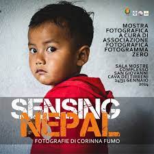 Il 24 gennaio, per essere esposta fino al 31 gennaio, presso il complesso San Giovanni a Cava de’ Tirreni, si inaugurerà la Mostra fotografica e si terrà la presentazione  del libro di Corinna Fumo” Sensing Nepal”